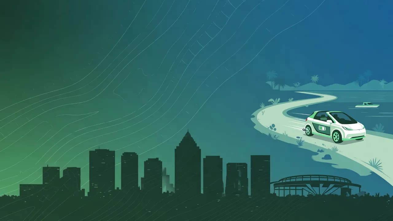 Anaheim dynamic illustration