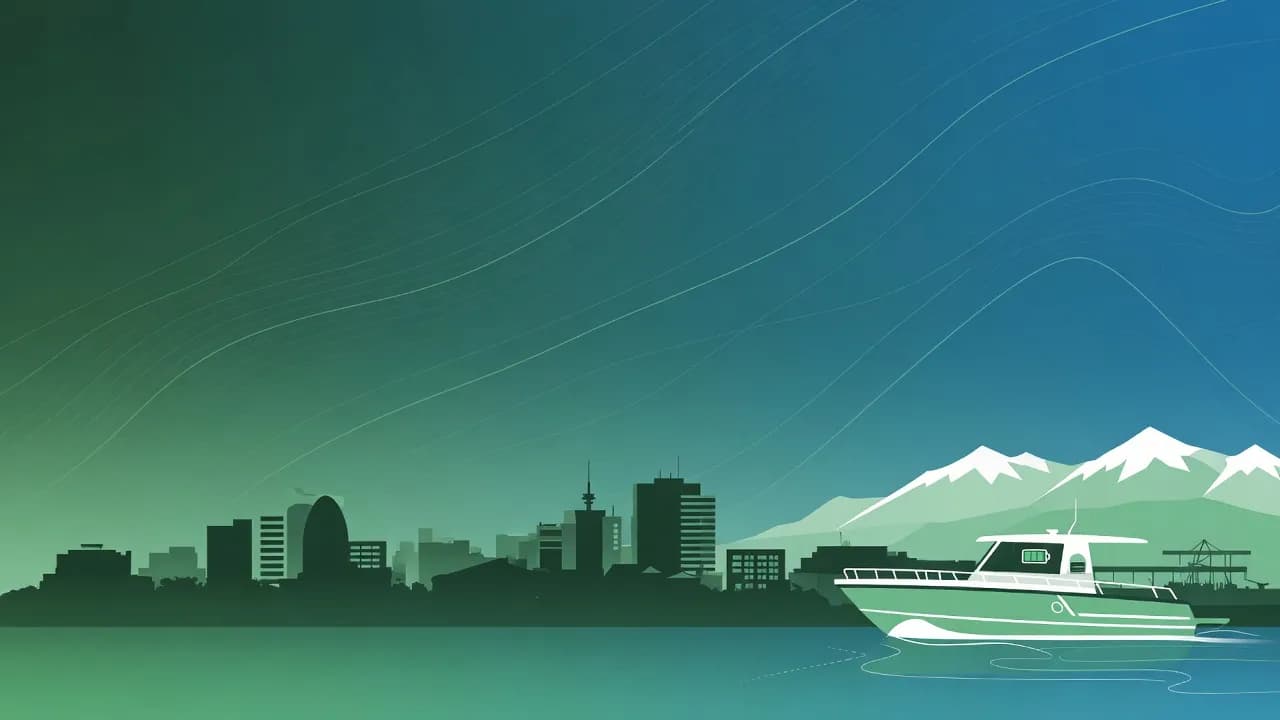 Anchorage dynamic illustration