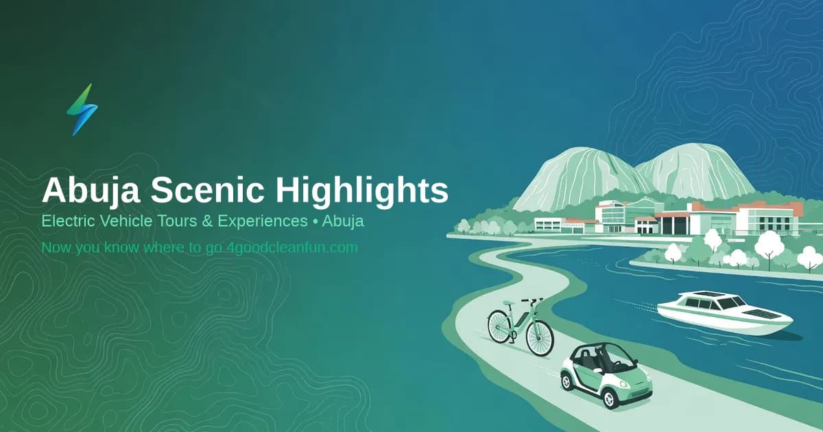 Abuja Scenic Highlights
