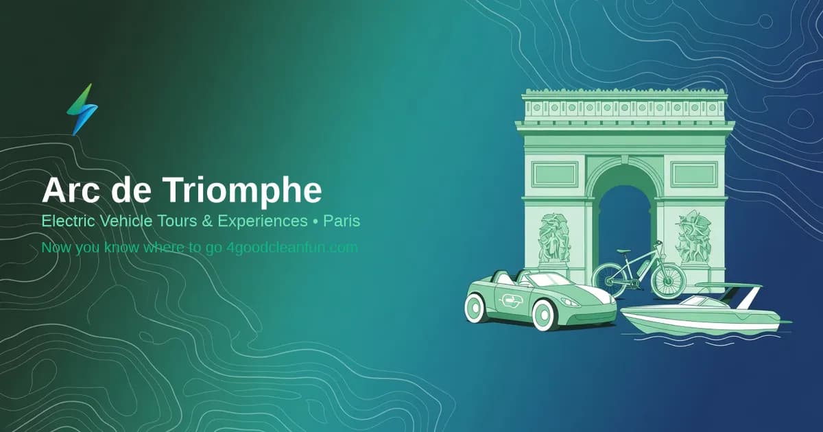 Arc de Triomphe