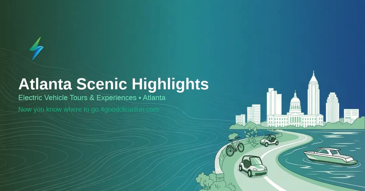 Atlanta Scenic Highlights