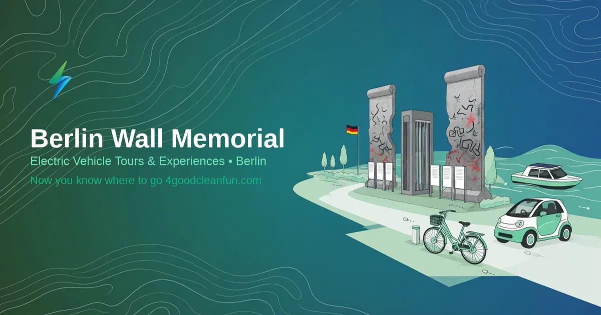 Berlin Wall Memorial