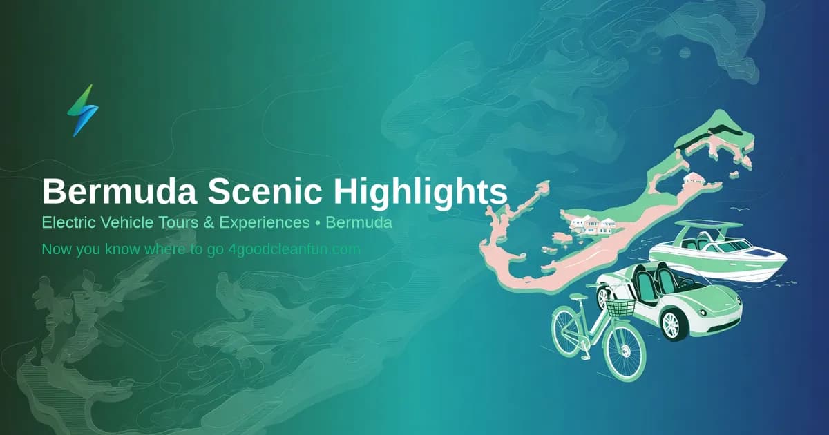 Bermuda Scenic Highlights