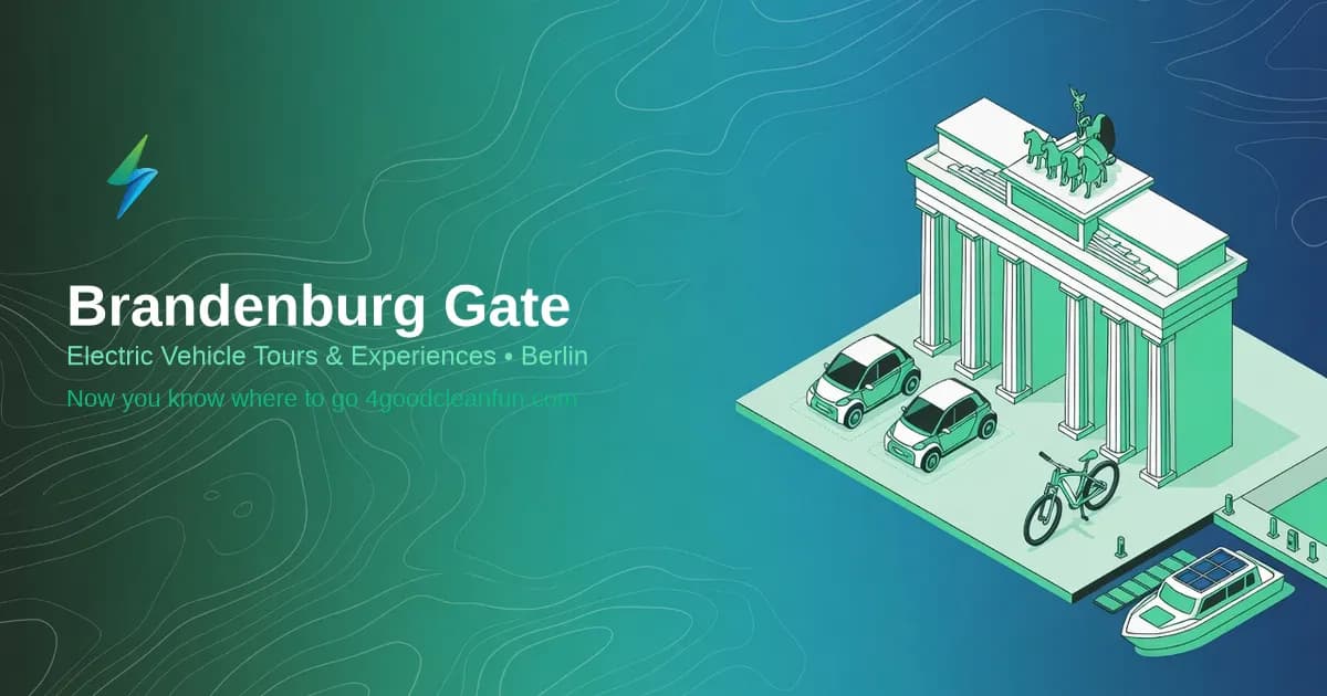 Brandenburg Gate