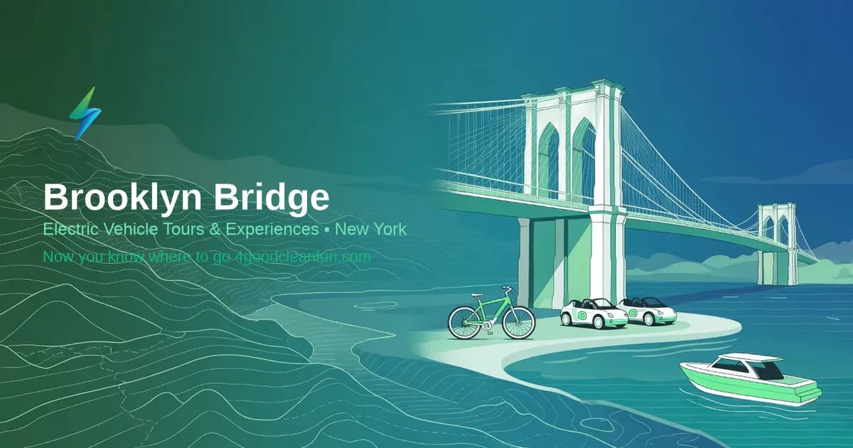 Brooklyn Bridge