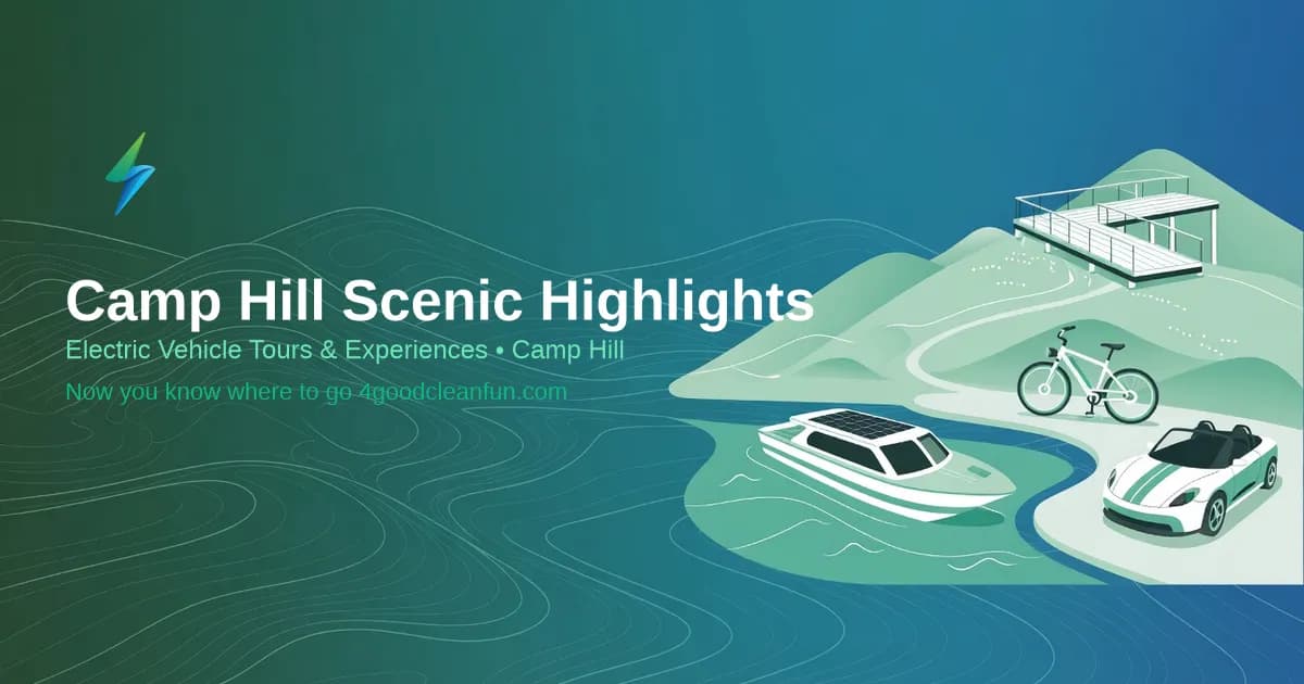 Camp Hill Scenic Highlights