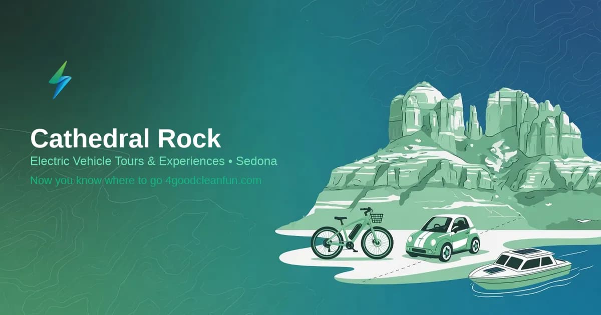 Cathedral Rock