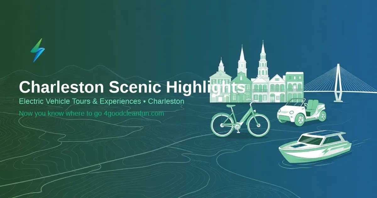 Charleston Scenic Highlights