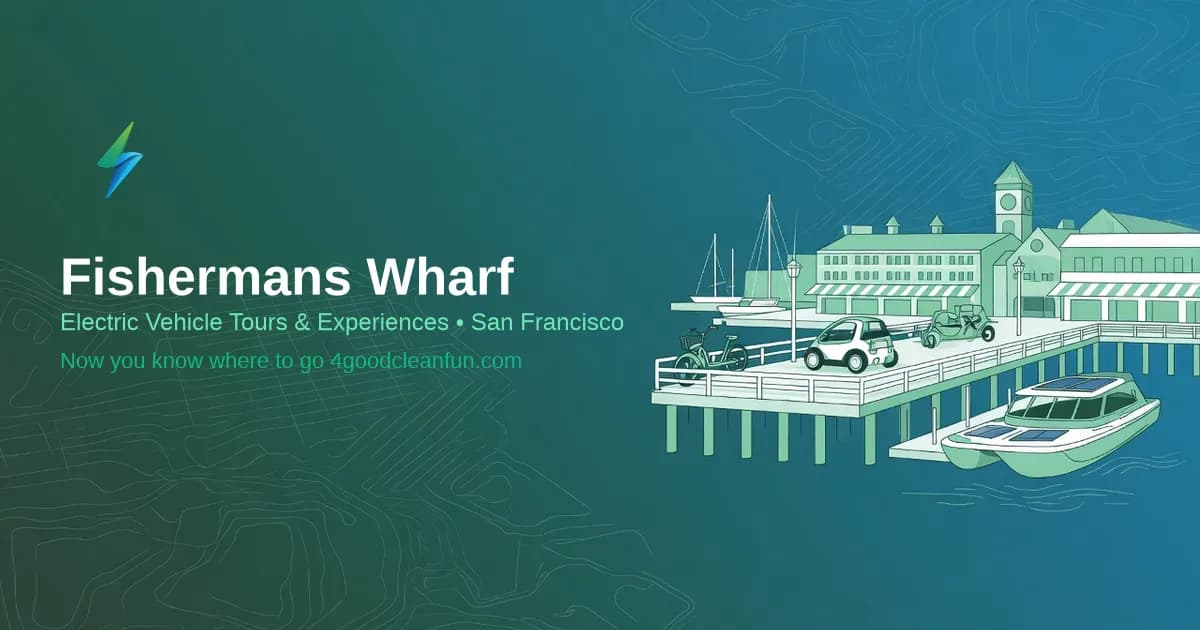 Fishermans Wharf