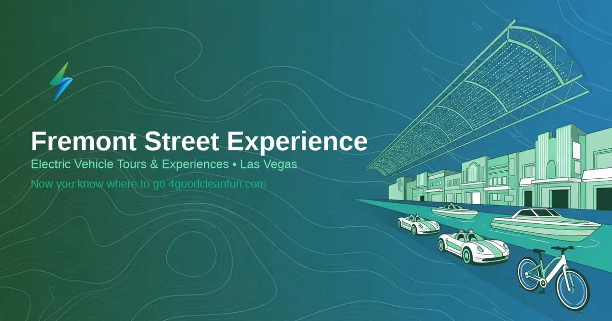 Fremont Street Experience