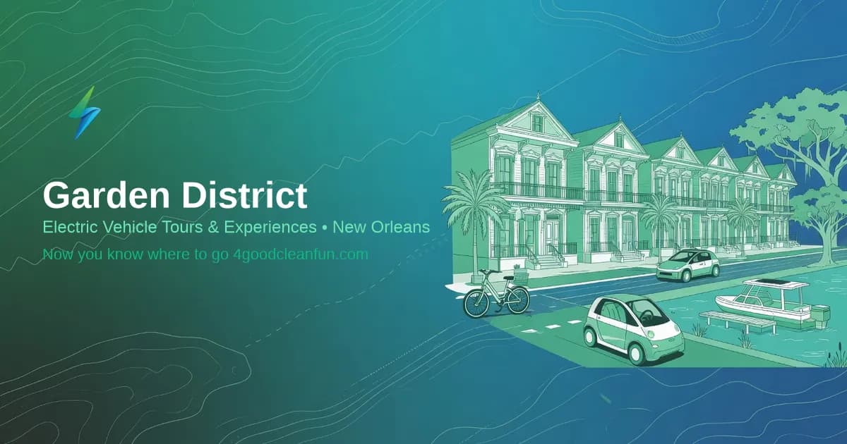 Garden District