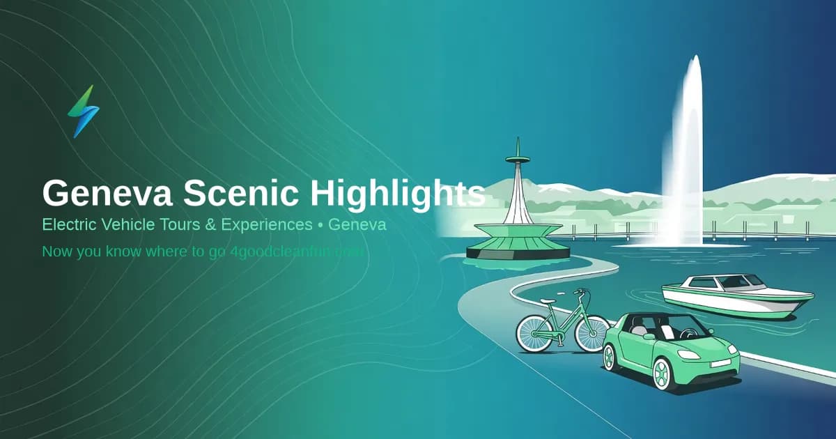 Geneva Scenic Highlights