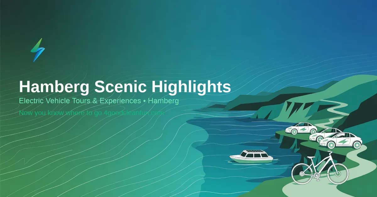 Hamberg Scenic Highlights