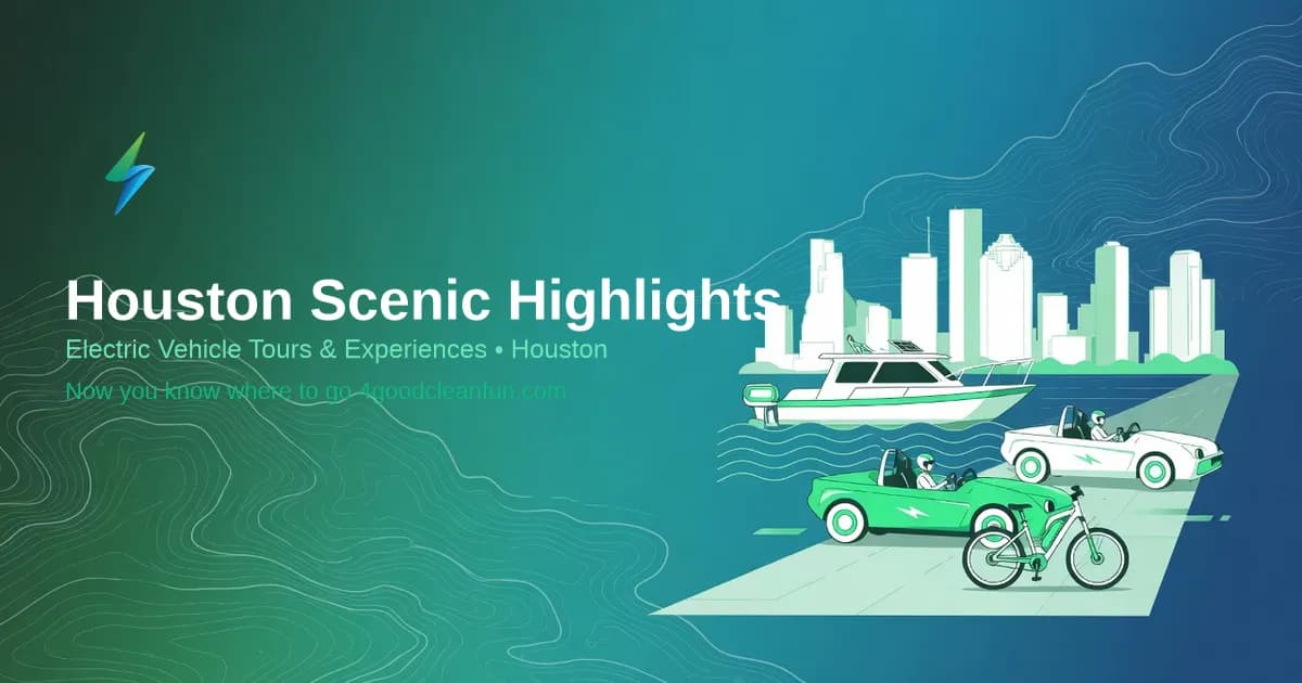 Houston Scenic Highlights
