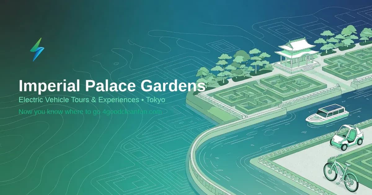 Imperial Palace Gardens