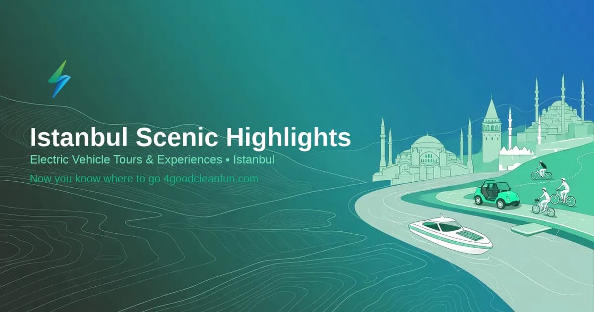Istanbul Scenic Highlights