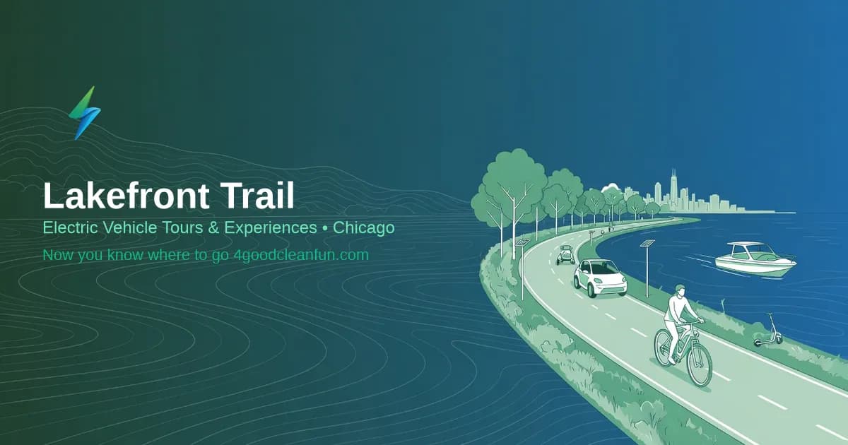 Lakefront Trail