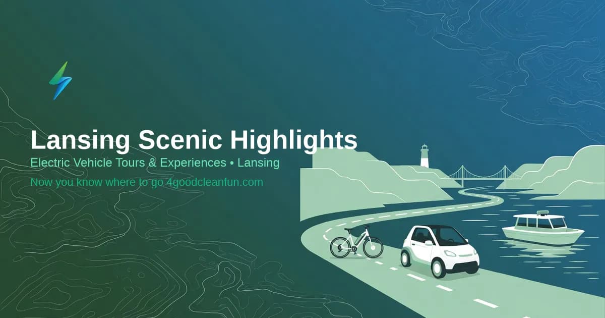 Lansing Scenic Highlights