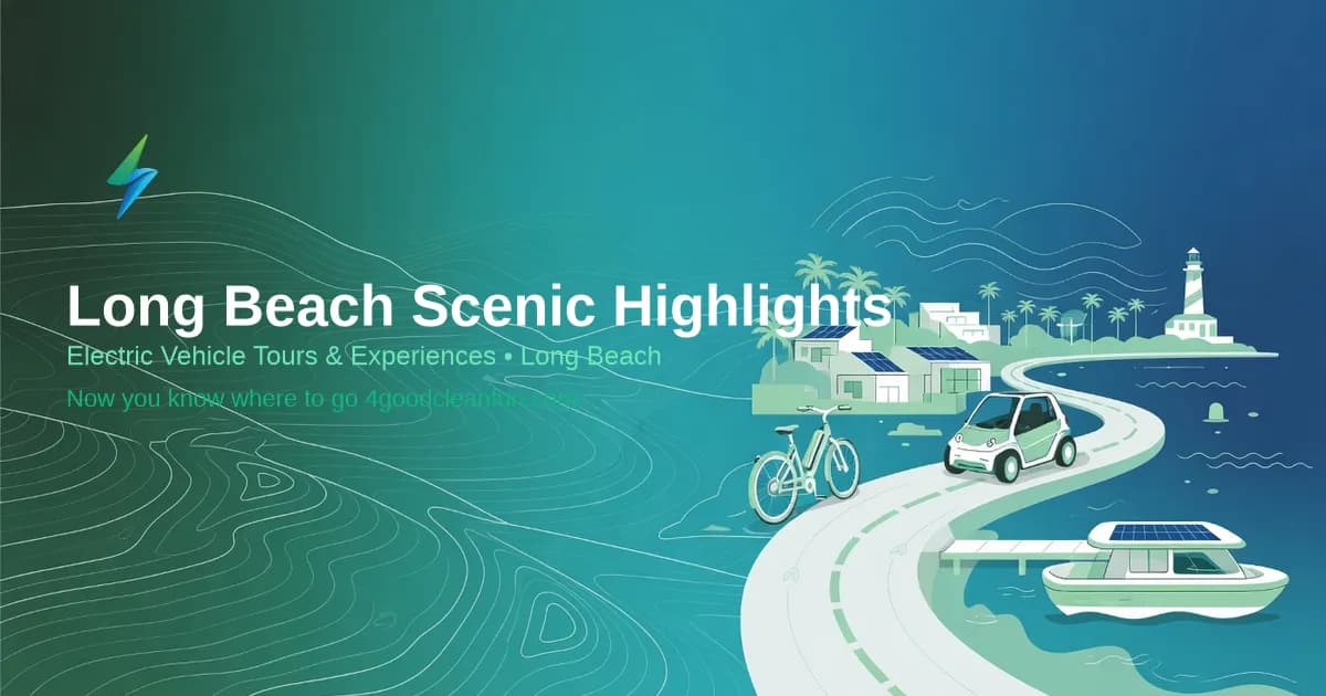 Long Beach Scenic Highlights