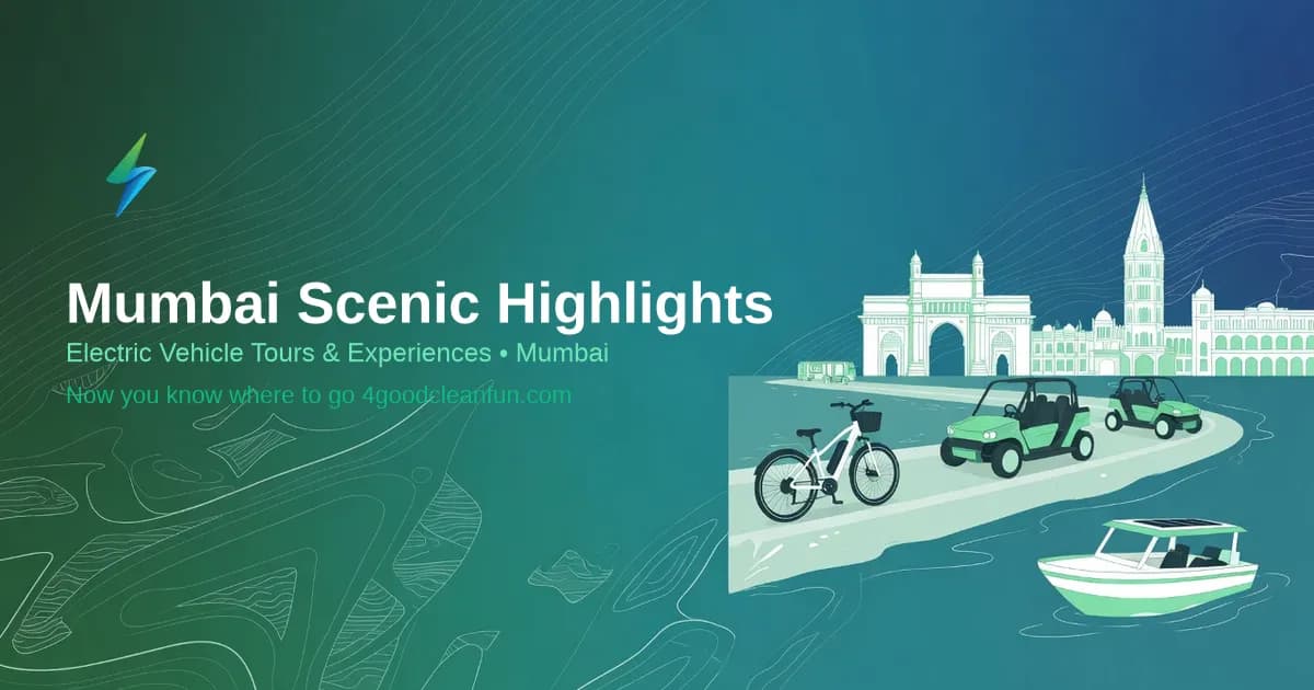 Mumbai Scenic Highlights