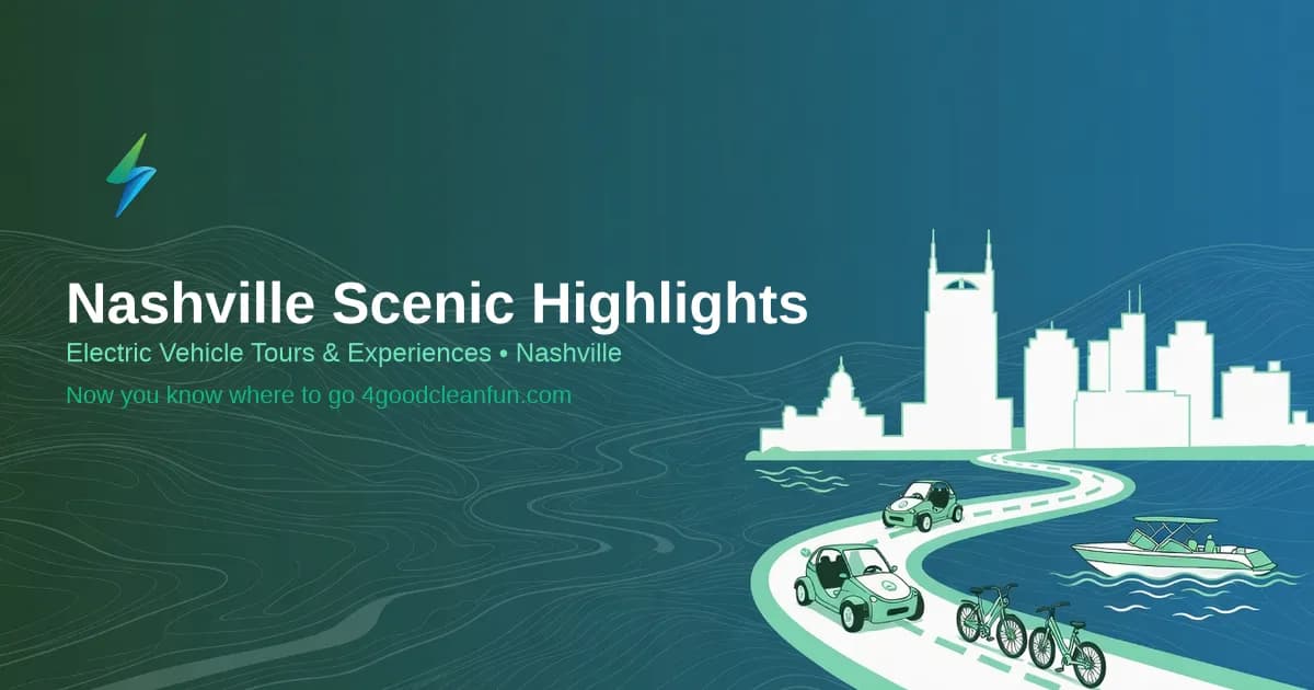 Nashville Scenic Highlights
