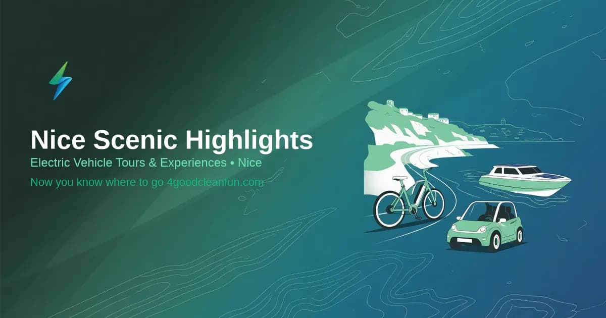 Nice Scenic Highlights
