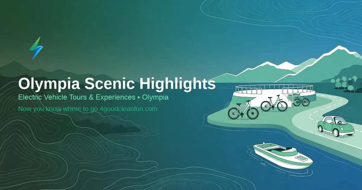 Olympia Scenic Highlights