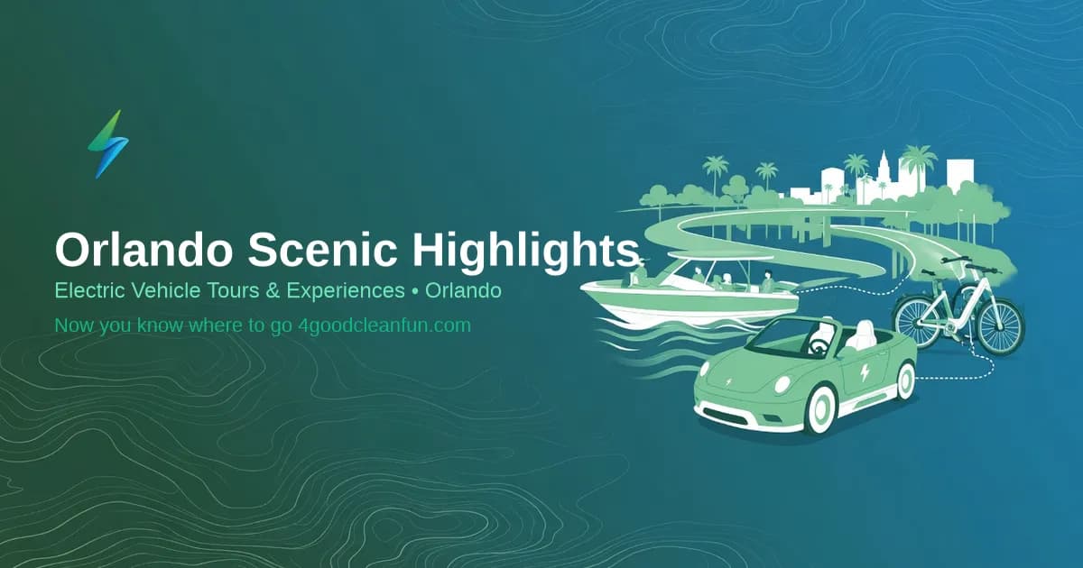 Orlando Scenic Highlights