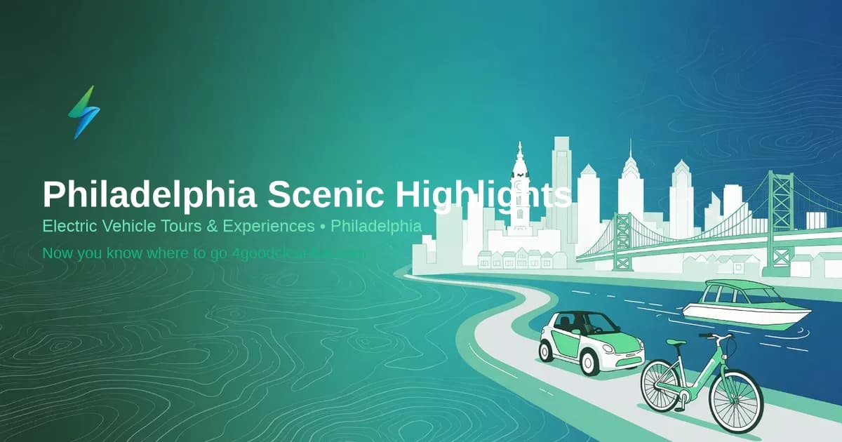 Philadelphia Scenic Highlights