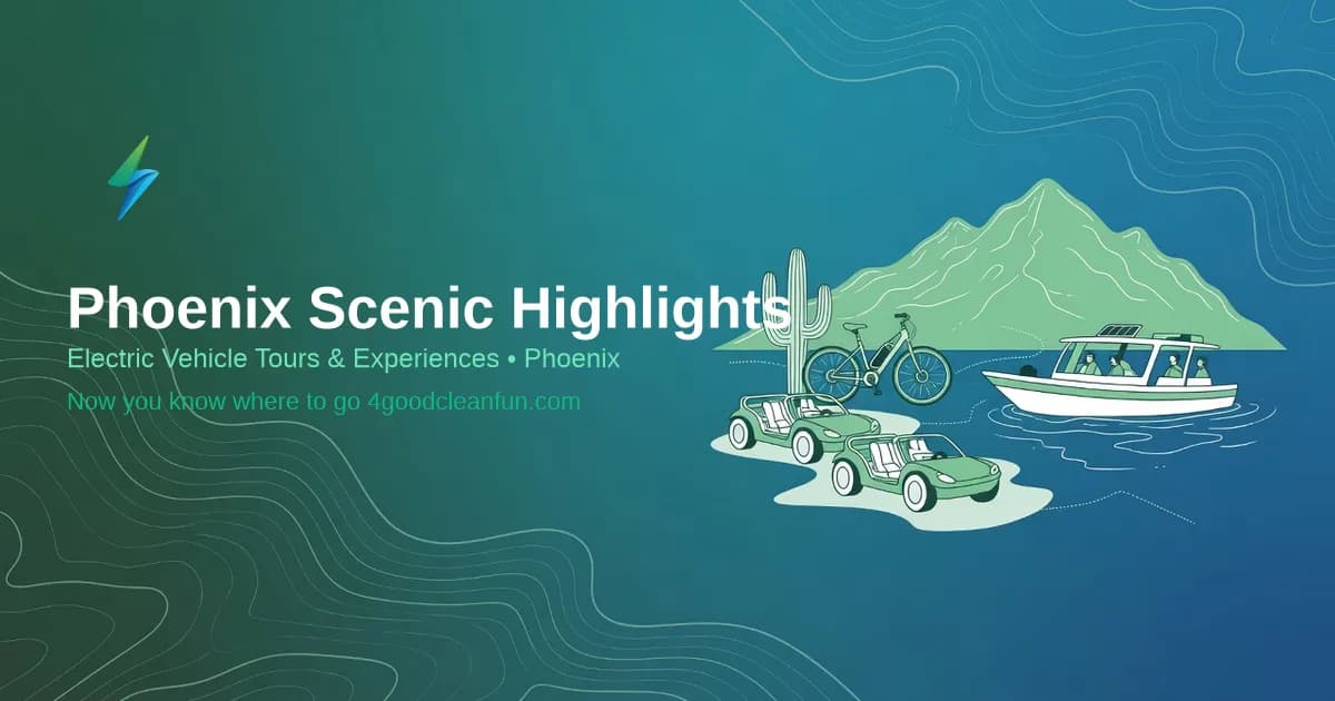 Phoenix Scenic Highlights