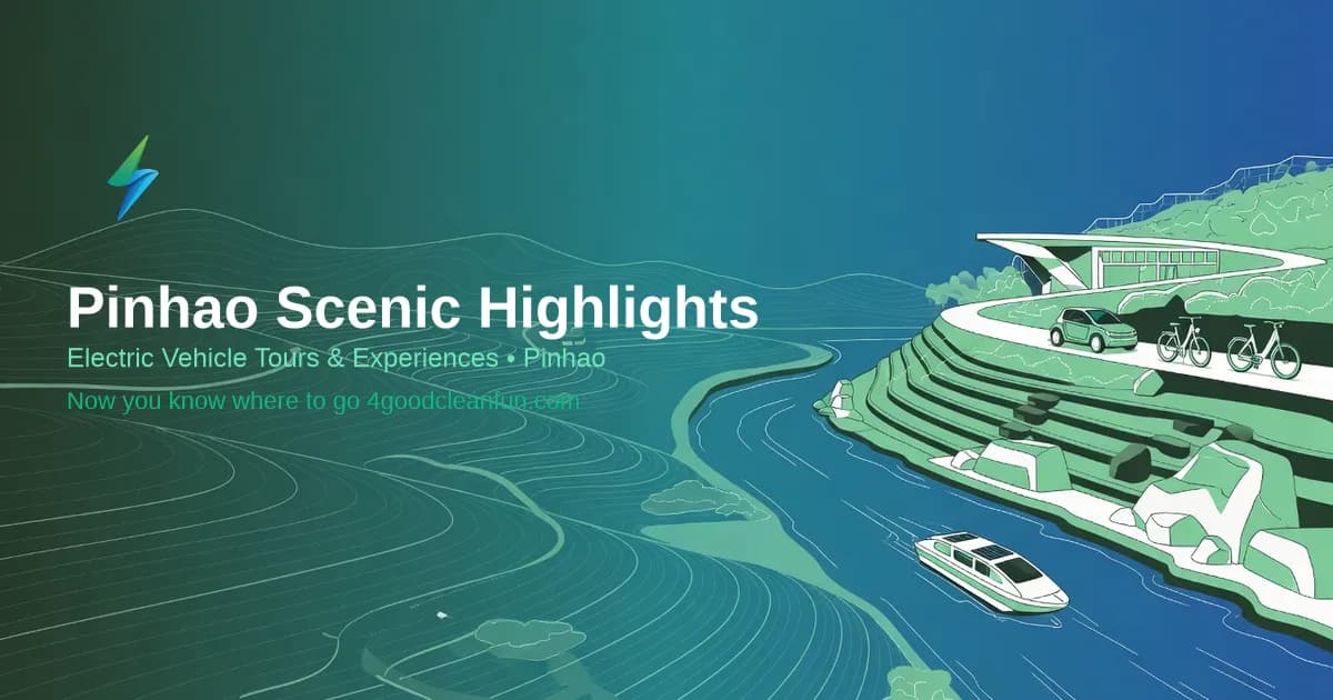 Pinhao Scenic Highlights