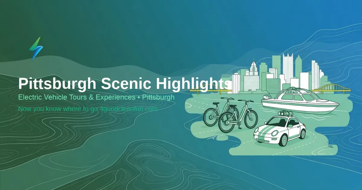 Pittsburgh Scenic Highlights