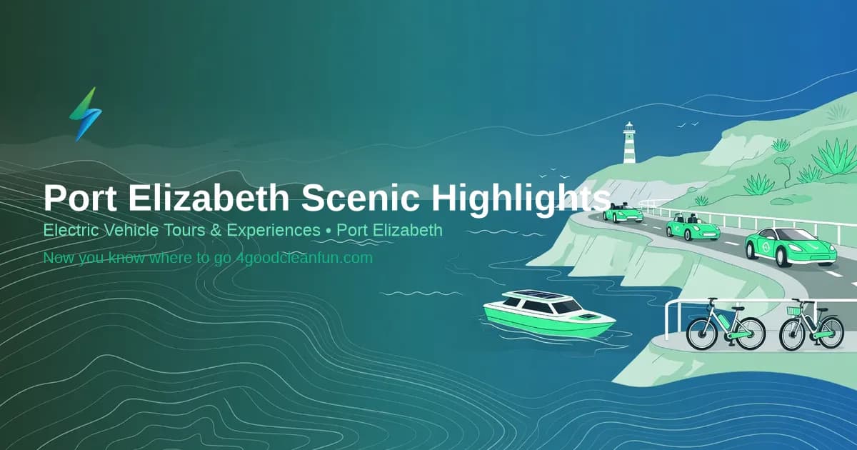 Port Elizabeth Scenic Highlights