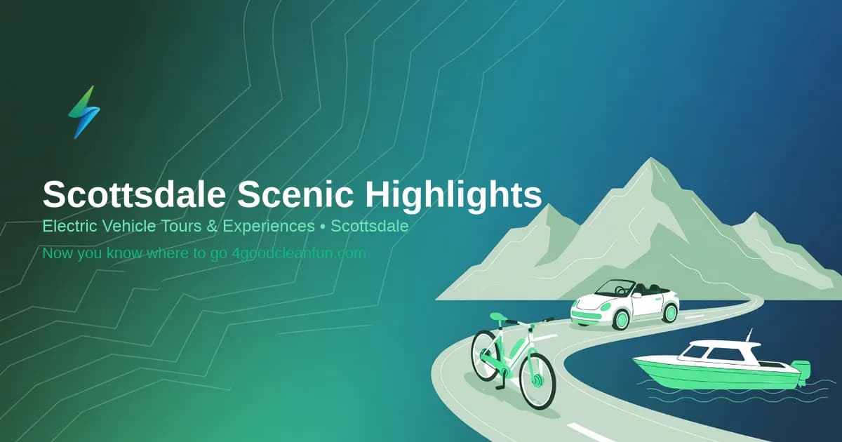 Scottsdale Scenic Highlights