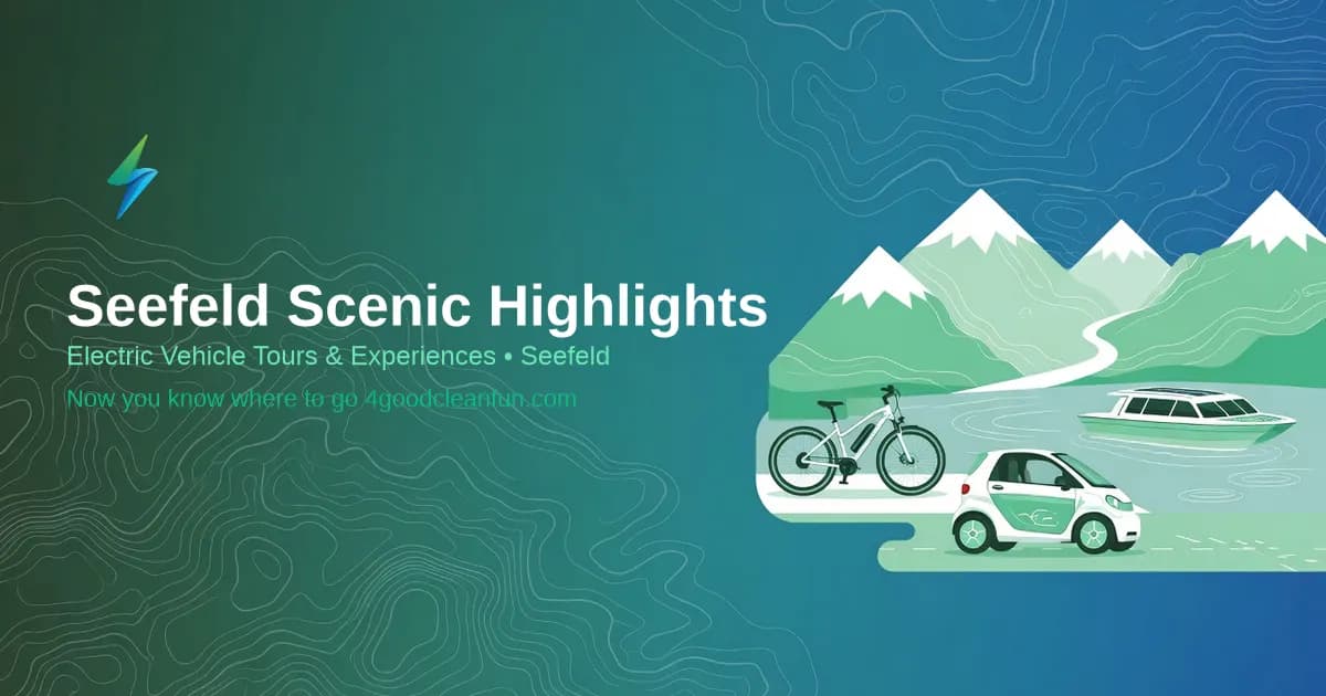 Seefeld Scenic Highlights