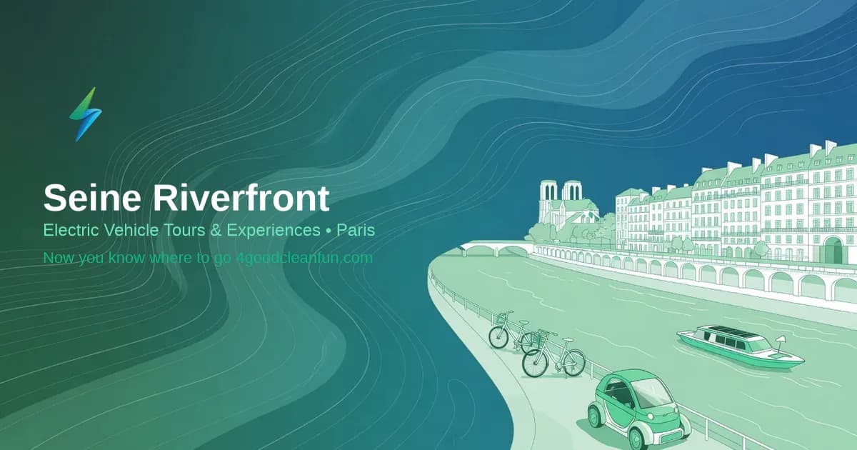 Seine Riverfront