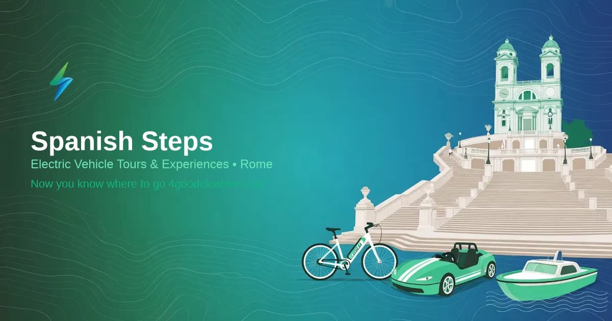 Spanish Steps