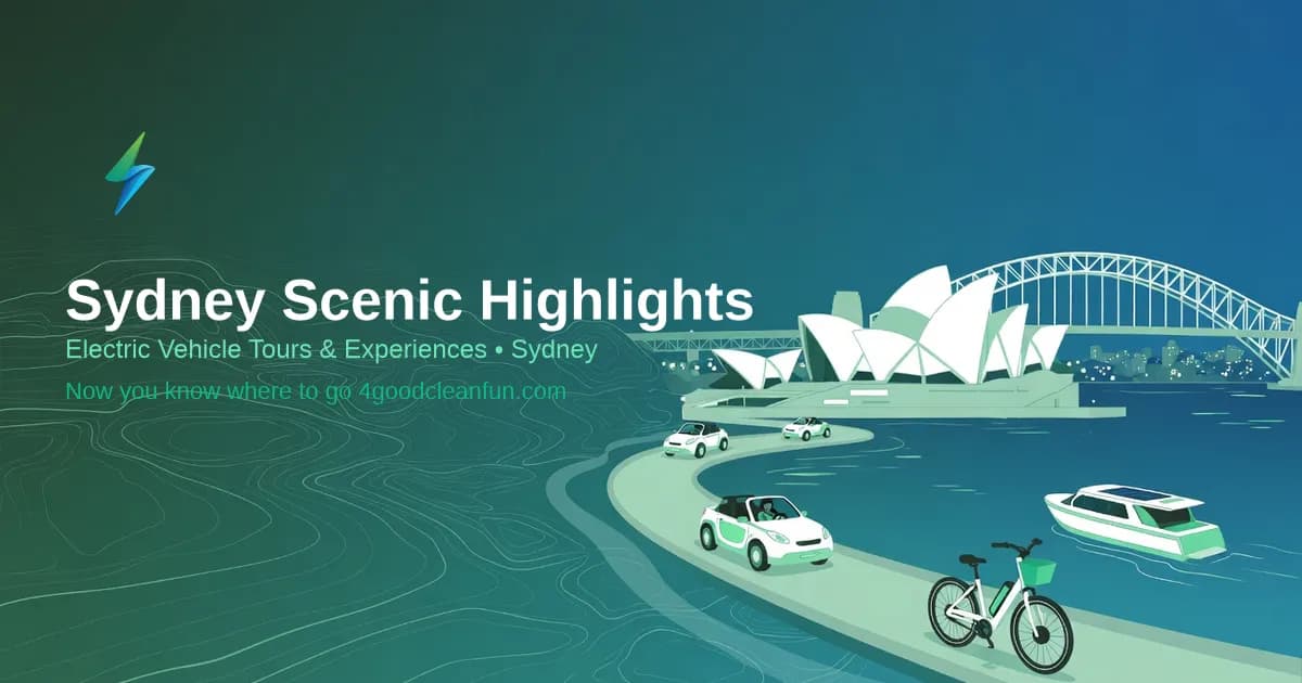 Sydney Scenic Highlights