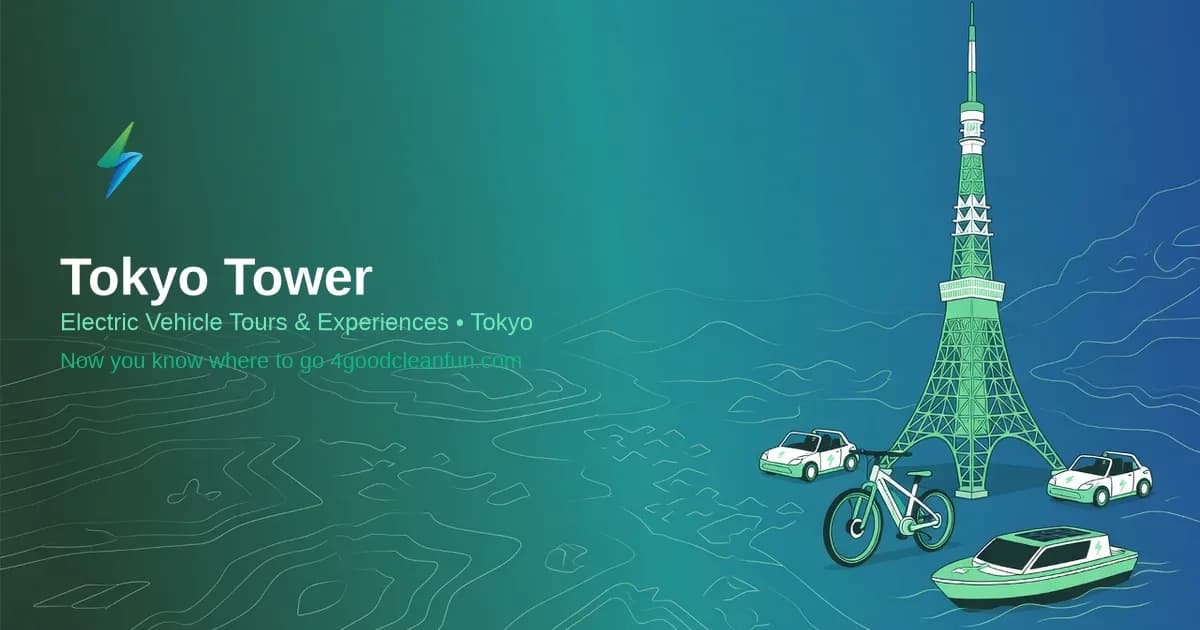Tokyo Tower