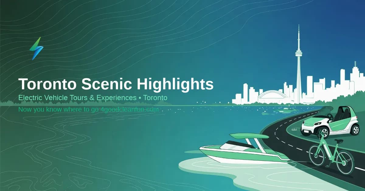 Toronto Scenic Highlights