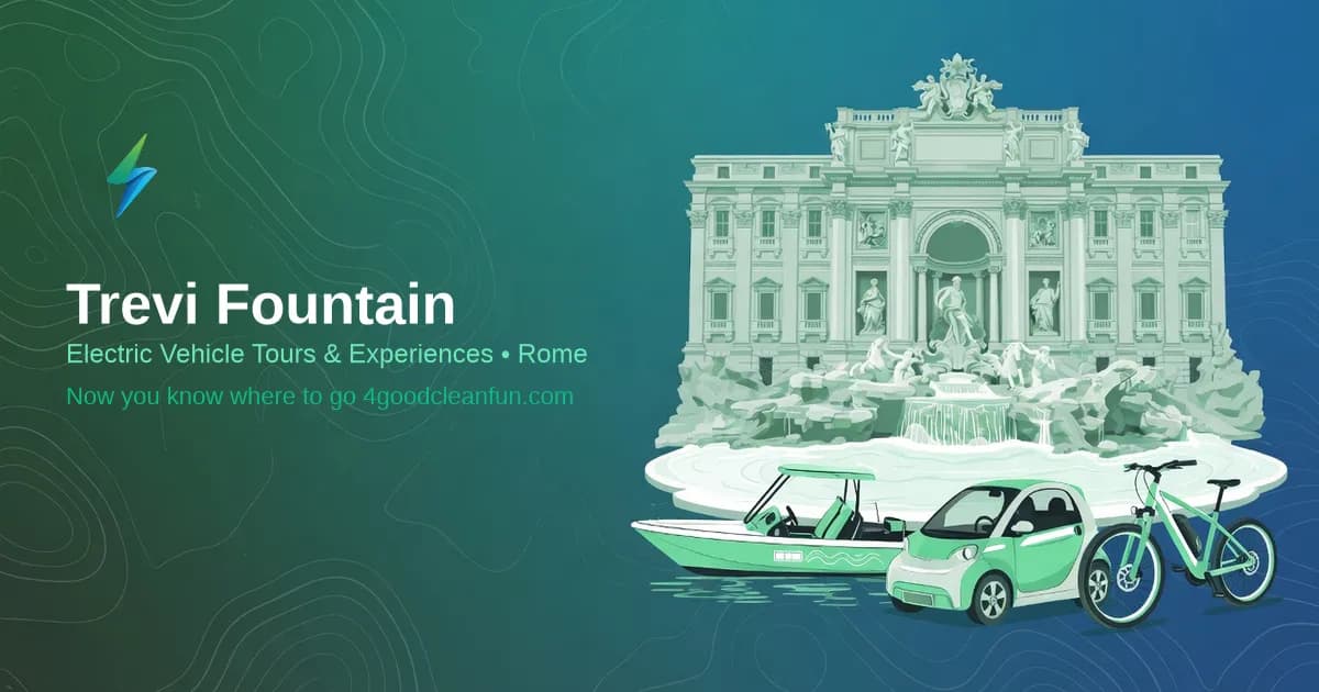 Trevi Fountain