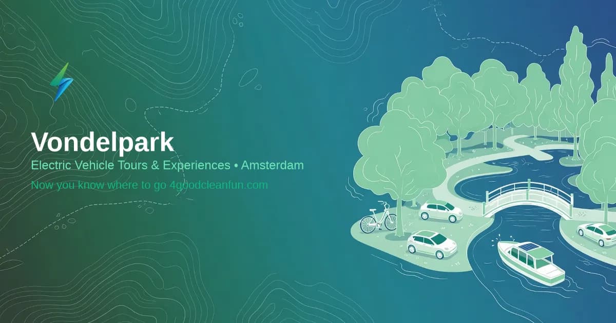 Vondelpark