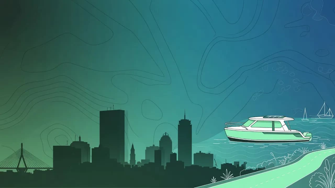 Boston dynamic illustration