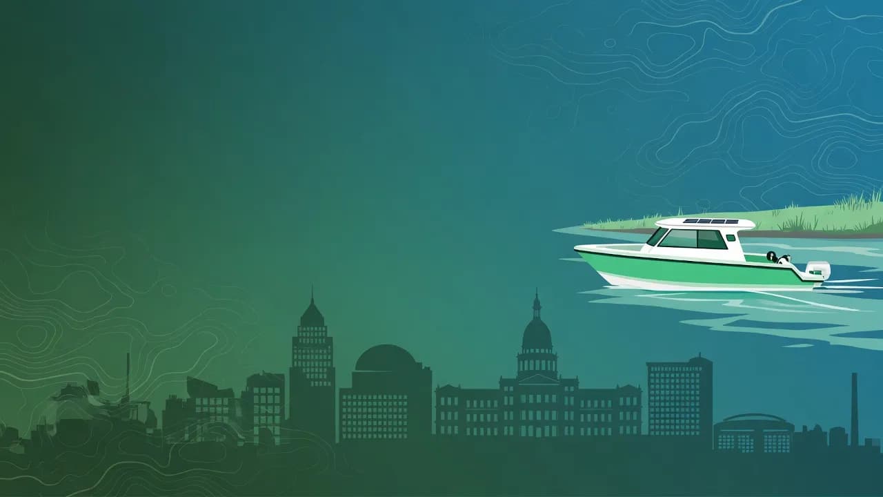 Lansing dynamic illustration