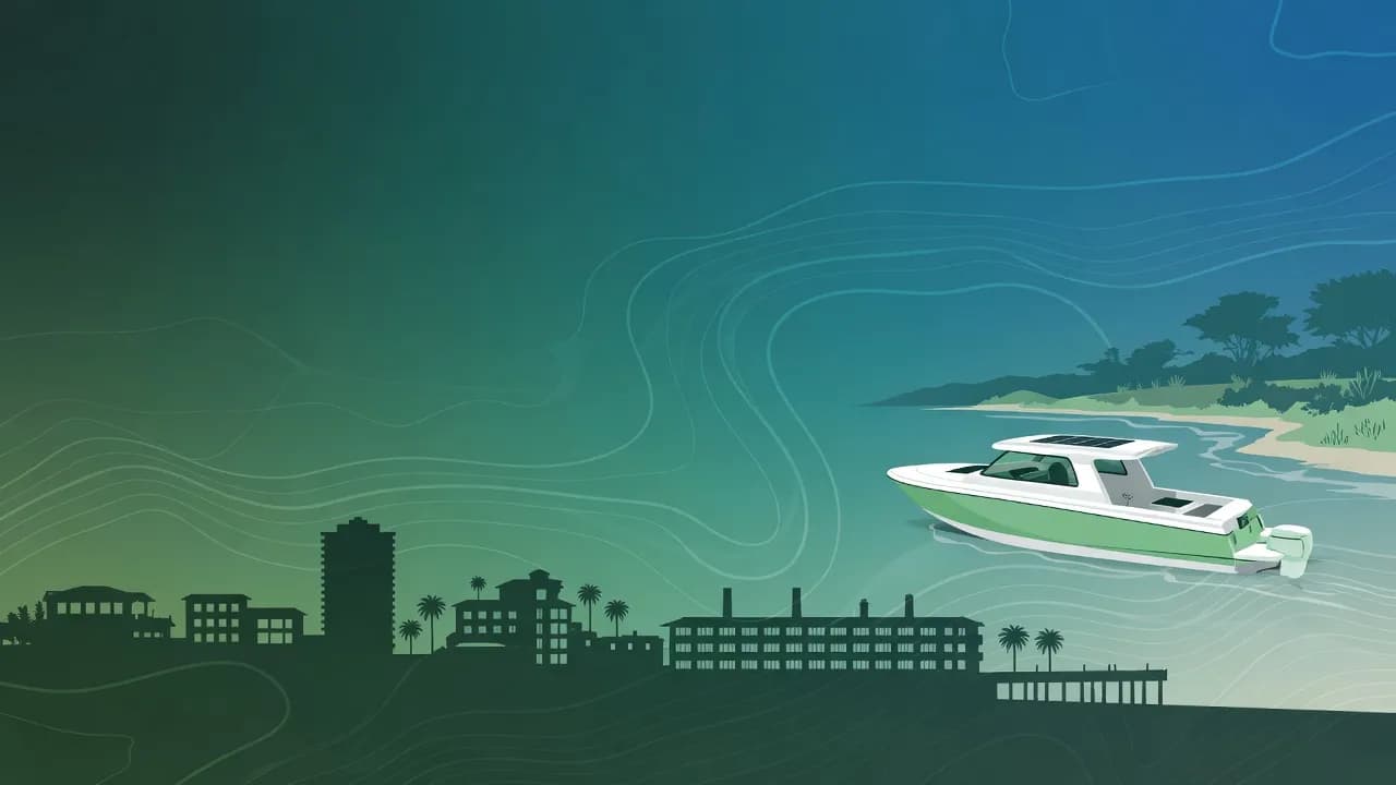 Monterey County dynamic illustration