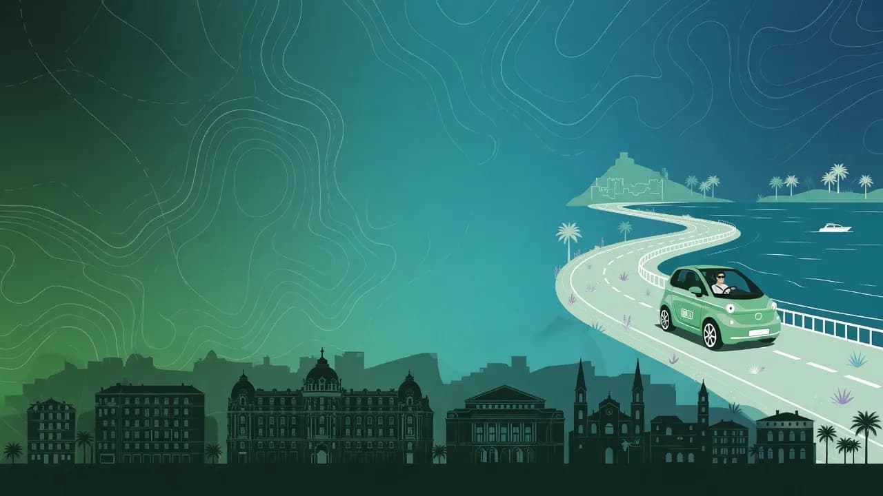 Nice dynamic illustration