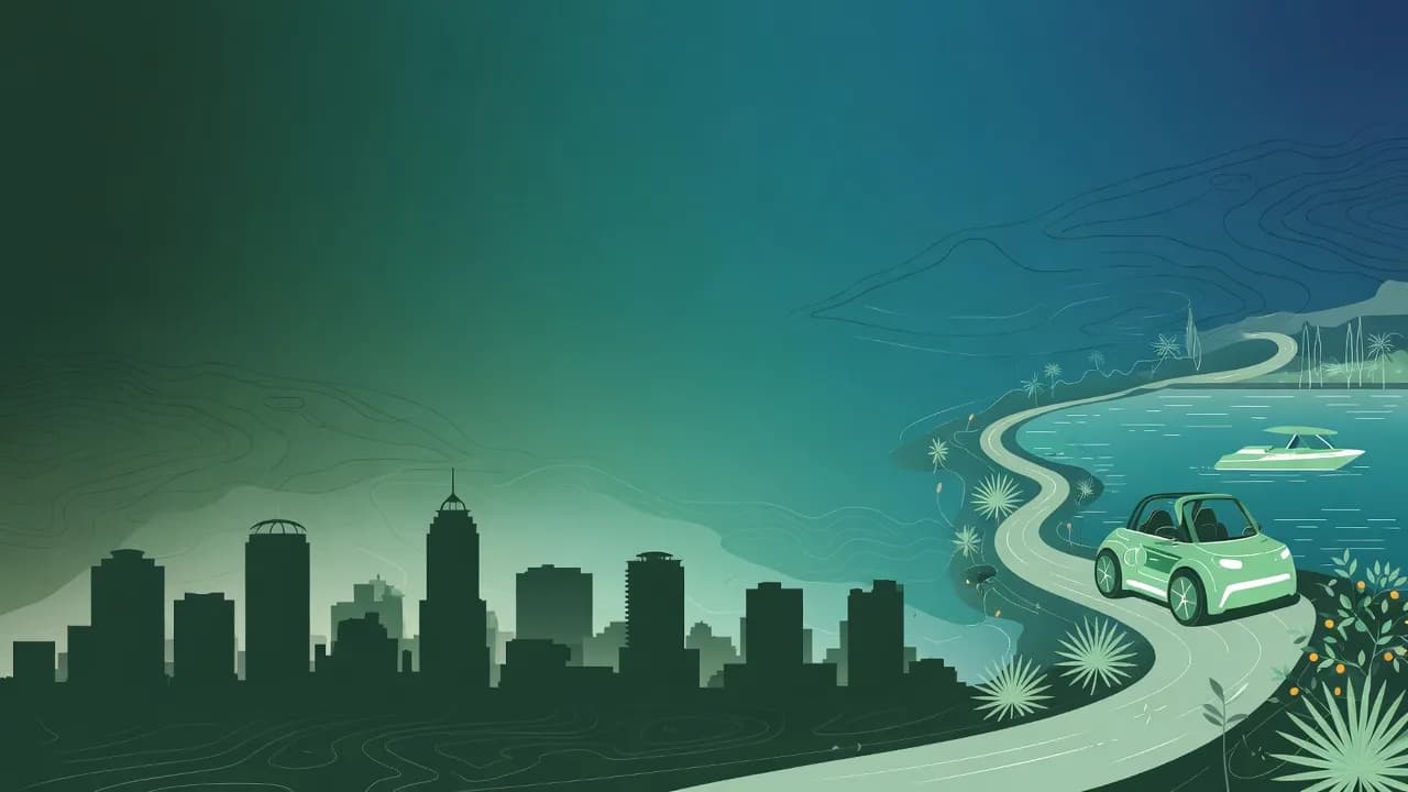 Orlando dynamic illustration