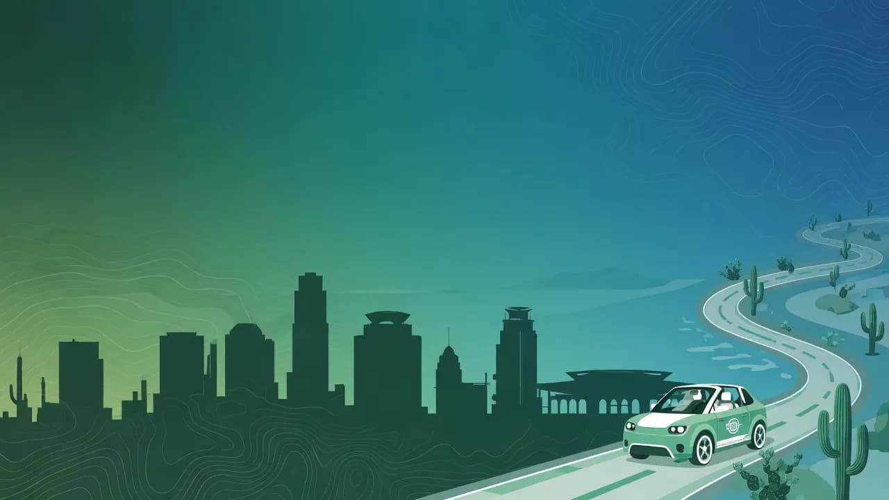 Phoenix dynamic illustration