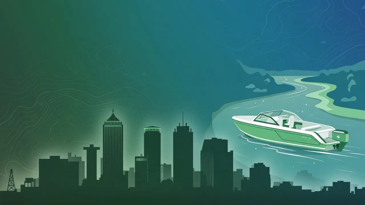 Tulsa dynamic illustration