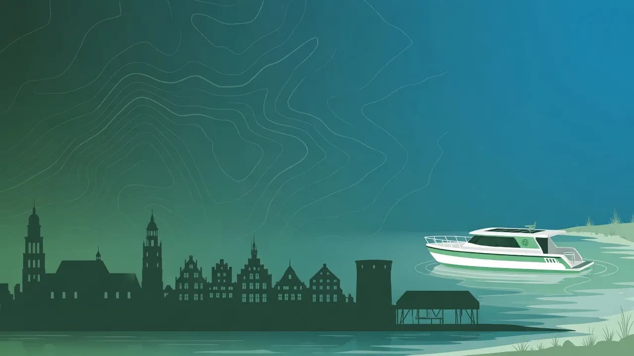 Wismar dynamic illustration